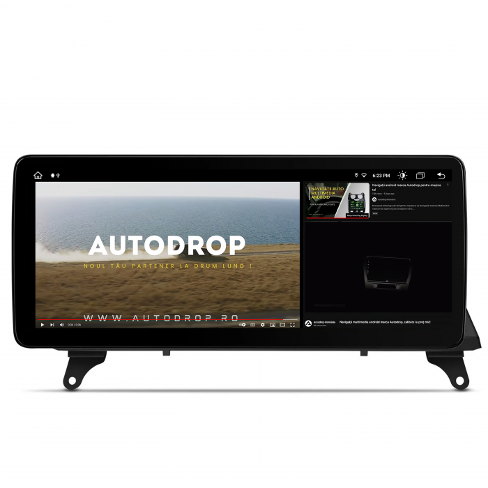 Navigatie Android 13 BMW X5 12,3" inch | AutoDrop.ro [10]