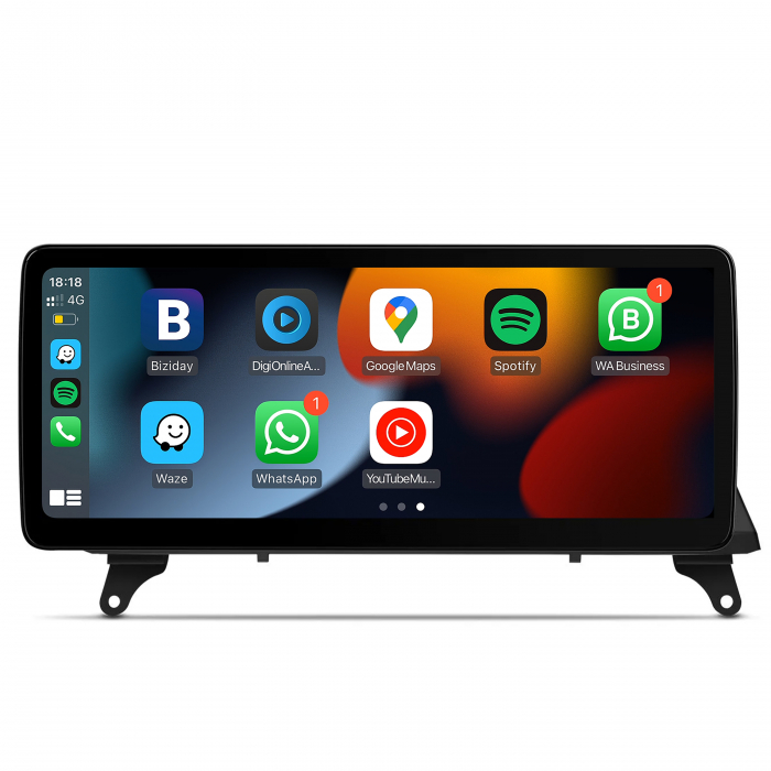 Navigatie Android 13 BMW X5 12,3" inch | AutoDrop.ro [8]