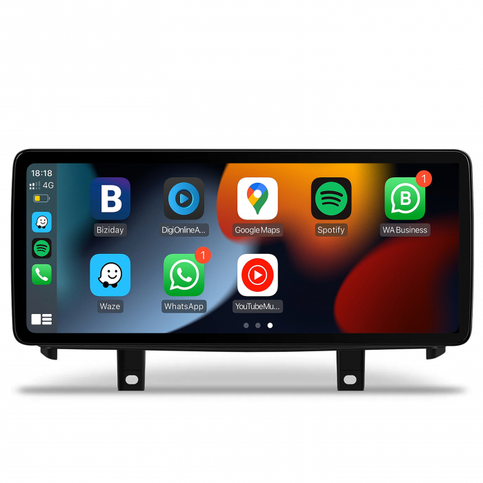 Android 13 BMW Seria X5 X6 8GB NBT EVO | AutoDrop.ro [9]
