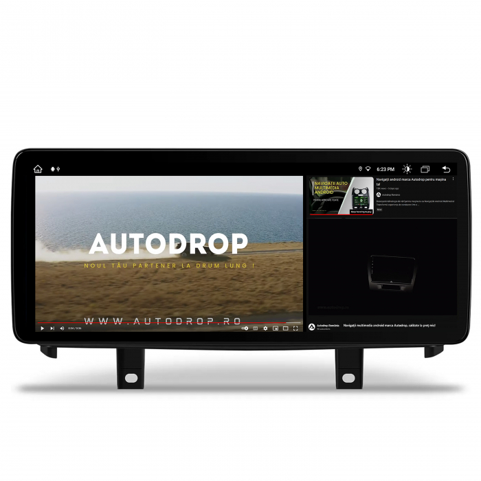 Android 13 BMW Seria X5 X6 8GB NBT EVO | AutoDrop.ro [14]