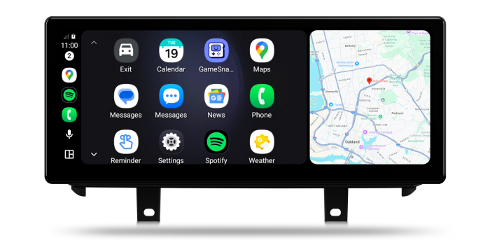 Linux CarPlay BMW X6 F16 Varianta EVO | AutoDrop.ro [2]