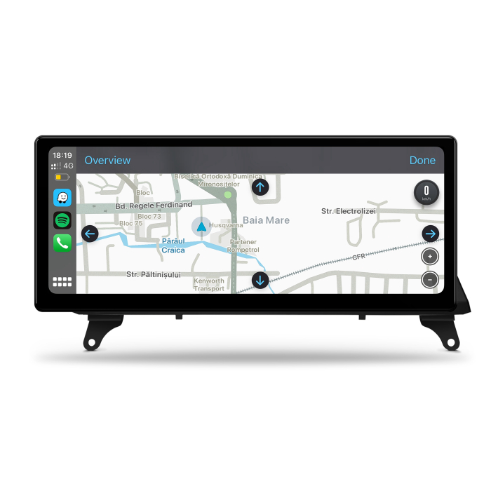 Navigatie Android BMW Seria 1 12,3" inch | AutoDrop.ro [6]