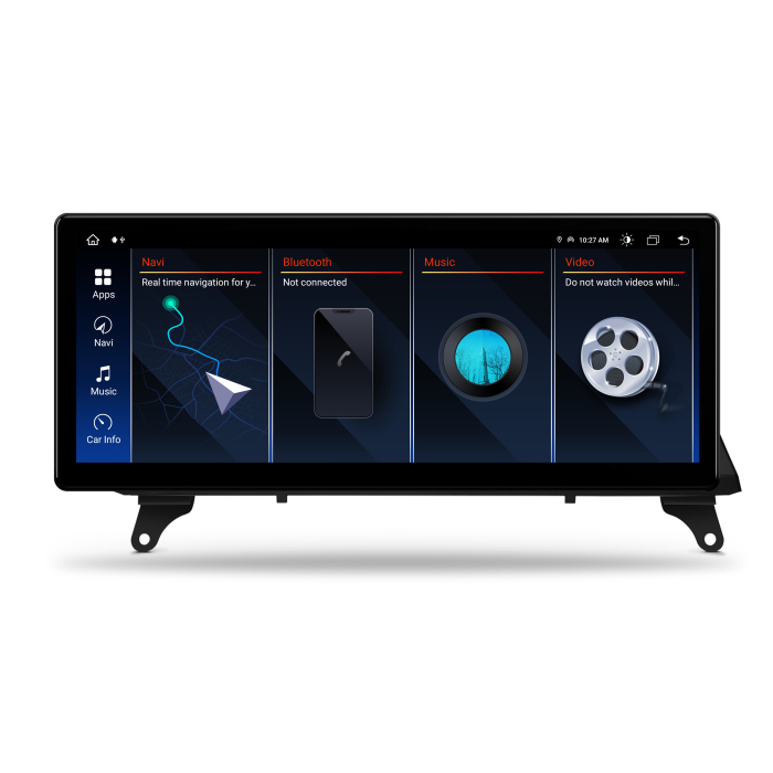 Navigatie Android BMW Seria 1 12,3" inch | AutoDrop.ro [2]
