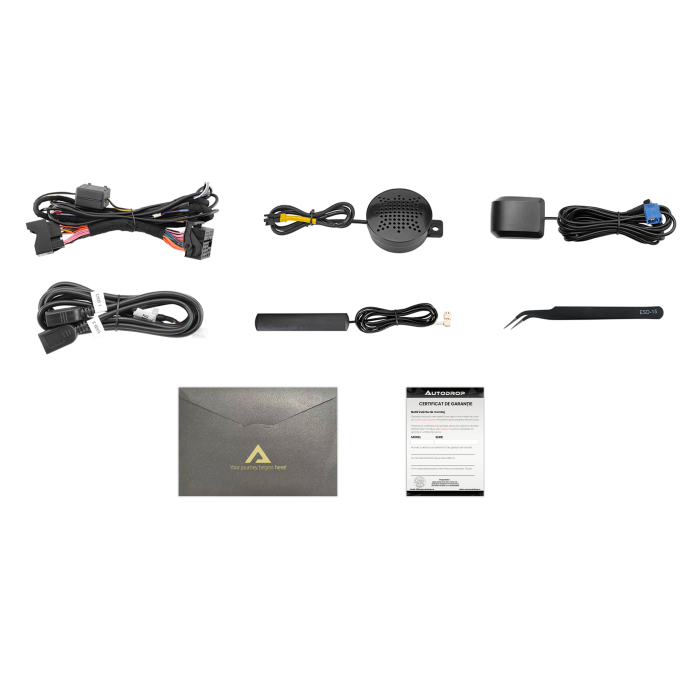 Navigatie Android BMW Seria 1 12,3" inch | AutoDrop.ro [10]