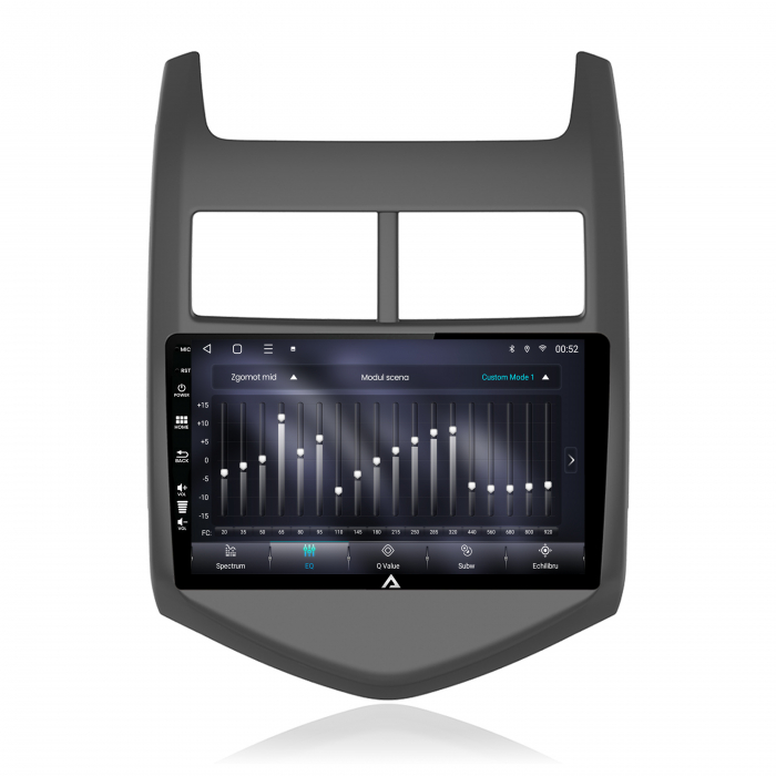 Carplay Android 12 Chevrolet Aveo 2 | AutoDrop.ro [7]