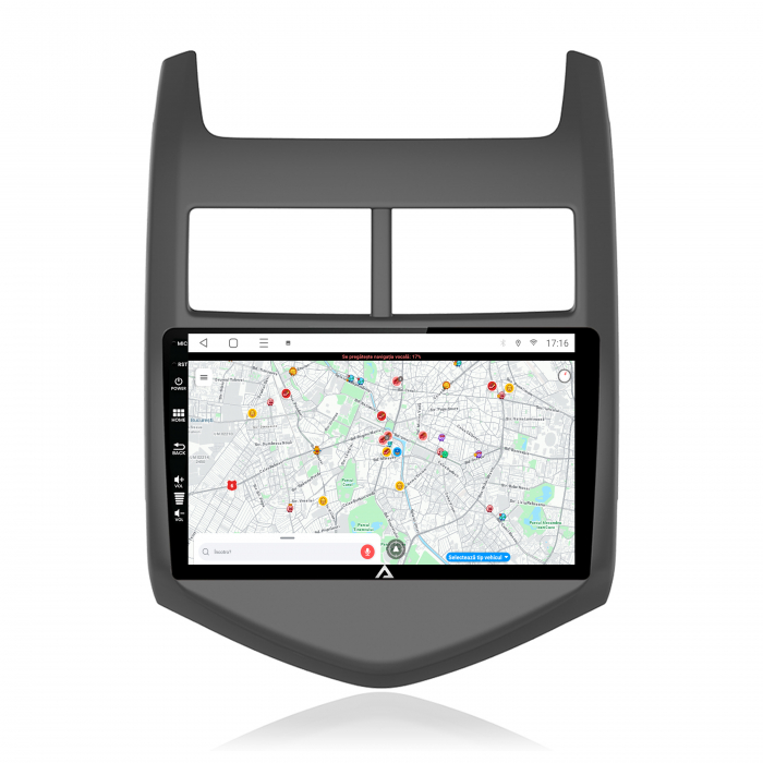 Carplay Android 12 Chevrolet Aveo 2 | AutoDrop.ro [10]