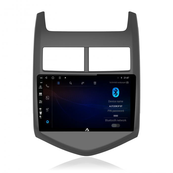 Carplay Android 12 Chevrolet Aveo 2 | AutoDrop.ro [4]