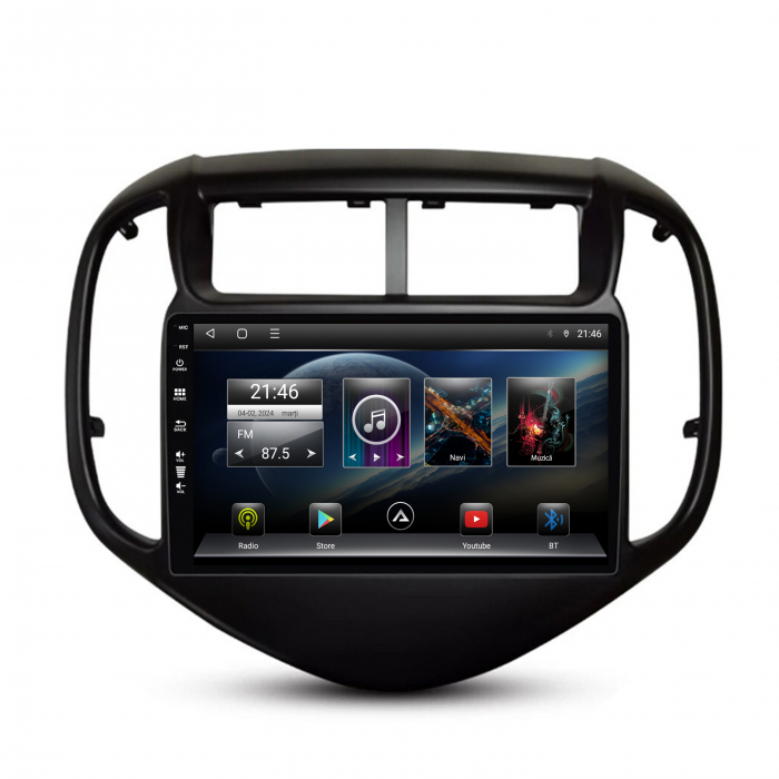 Navigatie Chevrolet Aveo 2+32GB | AutoDrop.ro [2]