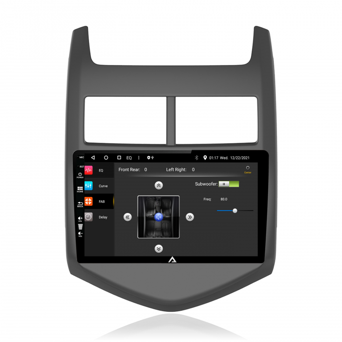 Navigatie Android 12 Chevrolet Aveo 2 QLED | AutoDrop.ro [11]