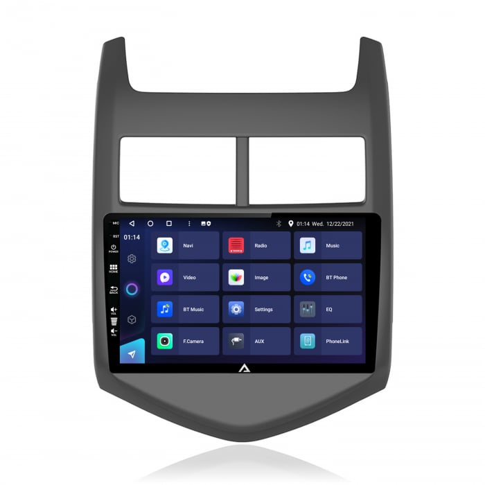 Navigatie Android 12 Chevrolet Aveo 2 QLED | AutoDrop.ro [4]