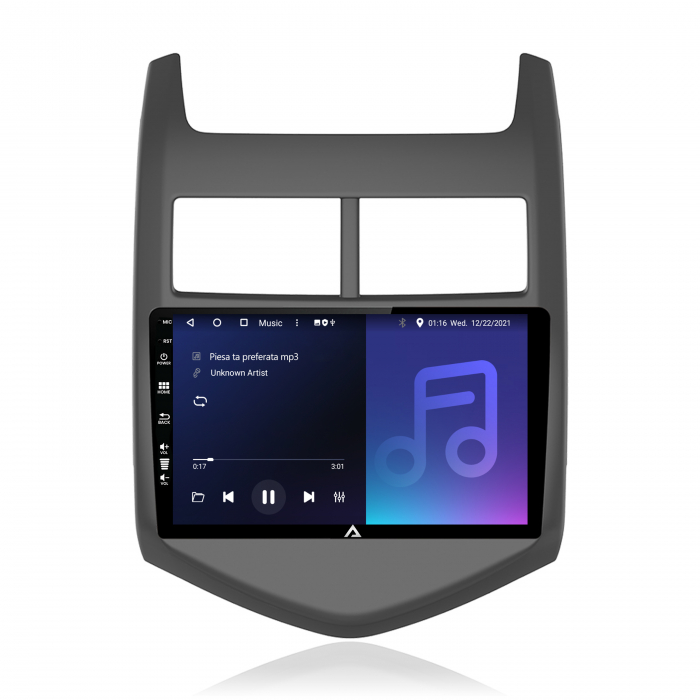 Navigatie Android 12 Chevrolet Aveo 2 QLED | AutoDrop.ro [7]