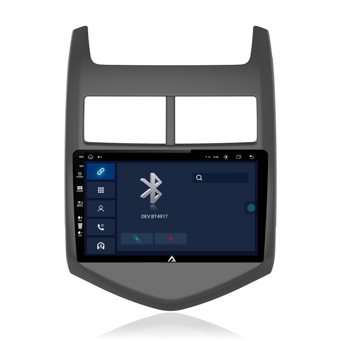 Navigatie Android 13 Chevrolet Aveo 2 8GB | AutoDrop.ro [5]