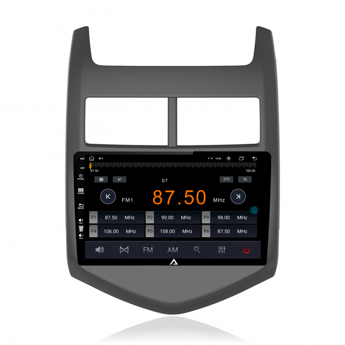 Navigatie Android 13 Chevrolet Aveo 2 8GB | AutoDrop.ro [4]
