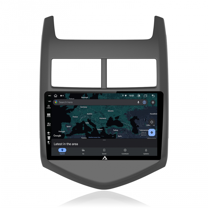 Navigatie Android 13 Chevrolet Aveo 2 8GB | AutoDrop.ro [7]