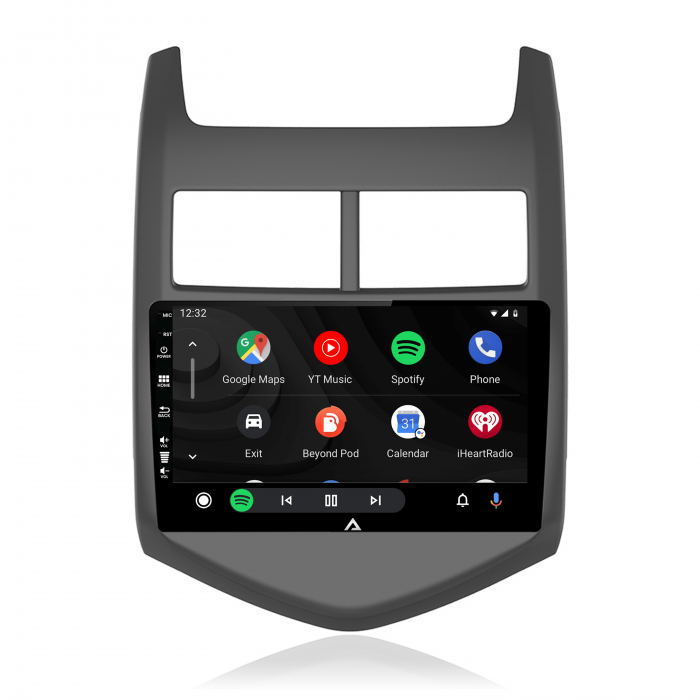 Navigatie  Android 13 Chevrolet Aveo 2 4+64GB | AutoDrop.ro [10]