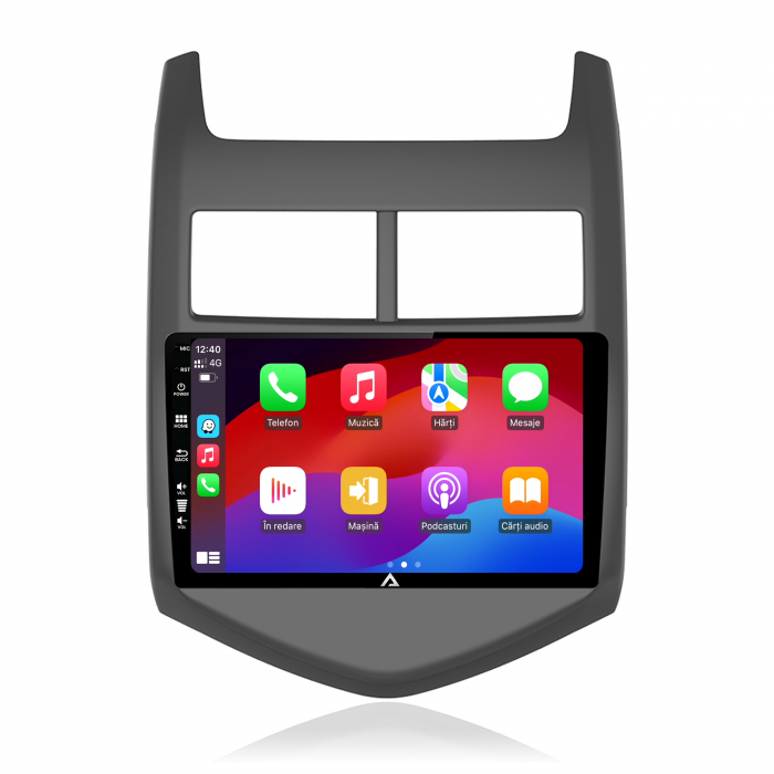 Navigatie  Android 13 Chevrolet Aveo 2 4+64GB | AutoDrop.ro [5]