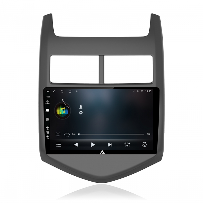 Navigatie  Android 13 Chevrolet Aveo 2 4+64GB | AutoDrop.ro [7]