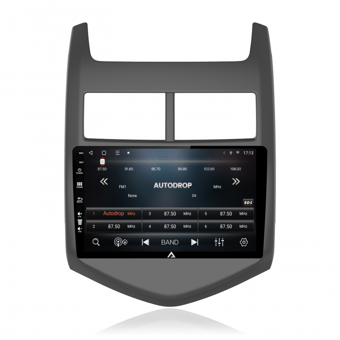Navigatie  Android 13 Chevrolet Aveo 2 4+64GB | AutoDrop.ro [9]
