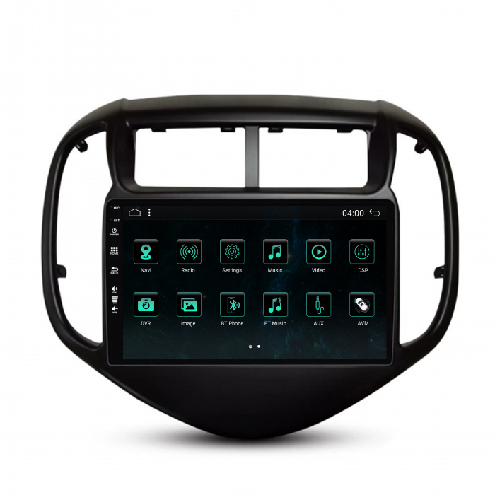 Navigatie  Android 13 Chevrolet Aveo (2017-2021) 4+64GB | AutoDrop.ro [3]