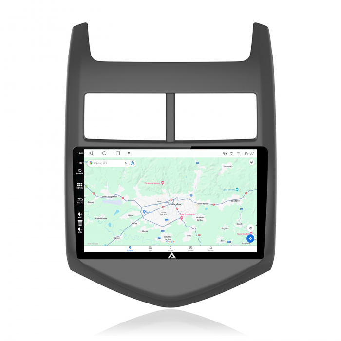 Navigatie Android 12 Chevrolet Aveo 2 6+128GB | AutoDrop.ro [11]