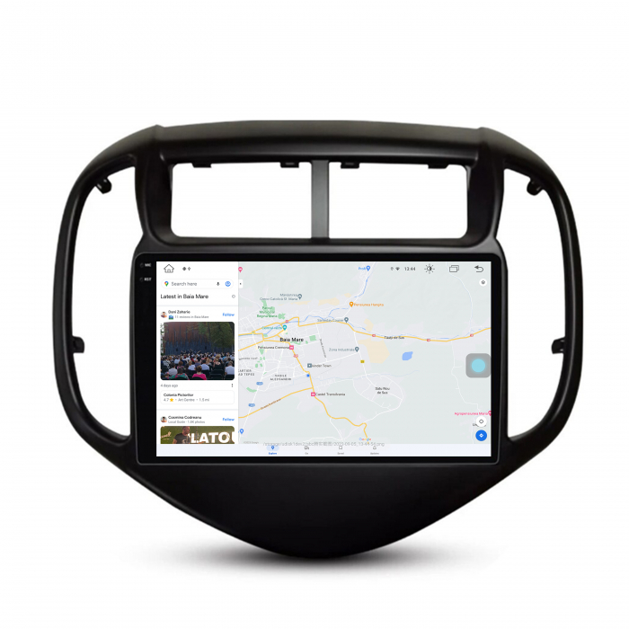 Navigatie 2K Android 13 Chevrolet Aveo (2017-2021) 4GB | AutoDrop.ro [6]