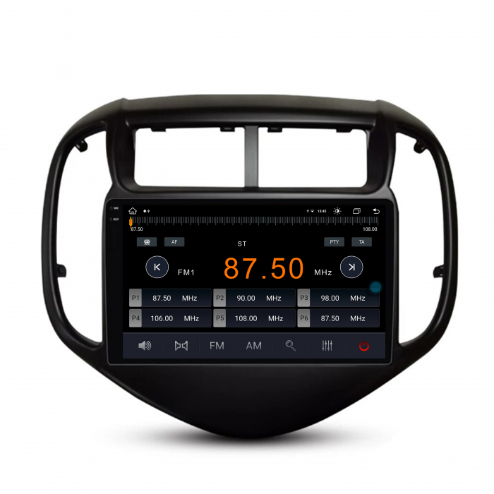 Navigatie 2K Android 13 Chevrolet Aveo (2017-2021) 4GB | AutoDrop.ro [11]