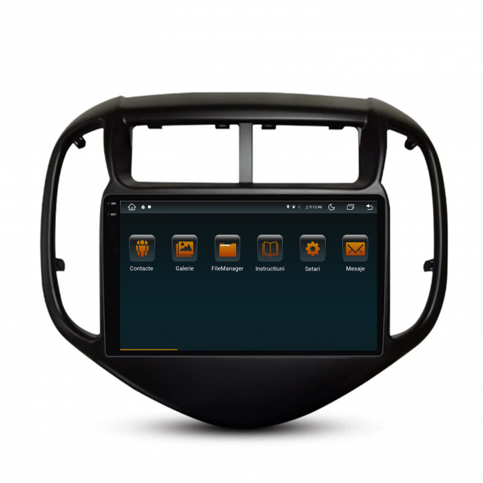 Navigatie 2K Android 13 Chevrolet Aveo (2017-2021) 4GB | AutoDrop.ro [4]
