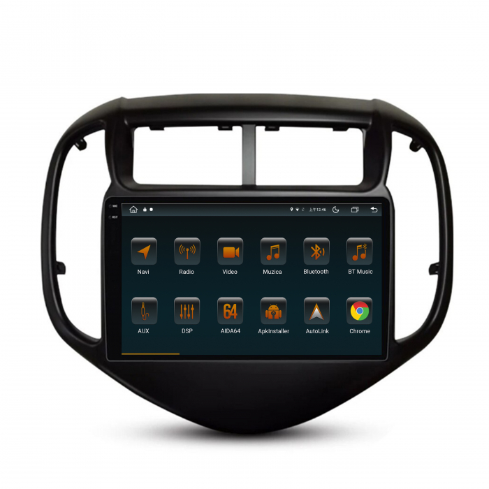 Navigatie 2K Android 13 Chevrolet Aveo (2017-2021) 4GB | AutoDrop.ro [3]