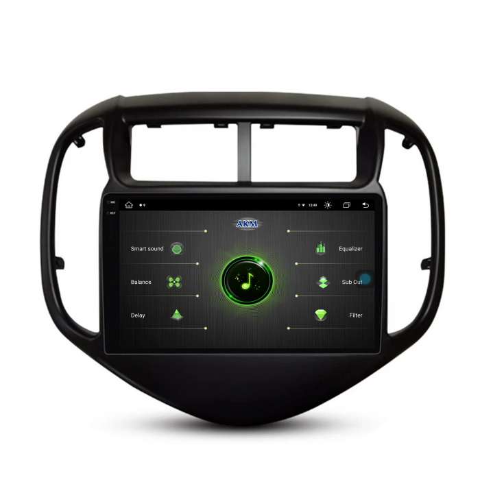 Navigatie 2K Android 13 Chevrolet Aveo (2017-2021) 4GB | AutoDrop.ro [10]