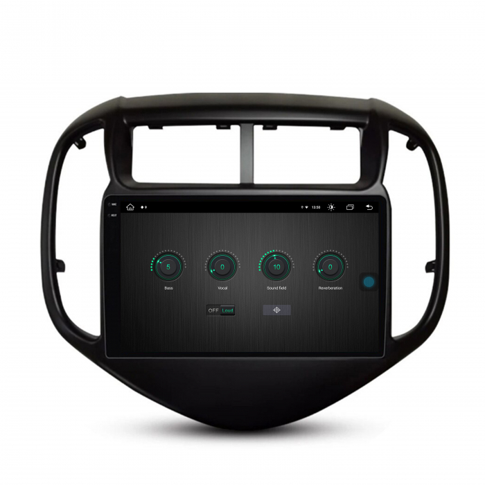 Navigatie 2K Android 13 Chevrolet Aveo (2017-2021) 4GB | AutoDrop.ro [7]