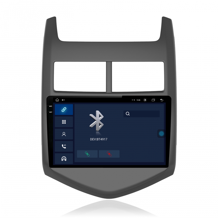 Navigatie 2K Android 13 Chevrolet Aveo 2 8GB | AutoDrop.ro [12]