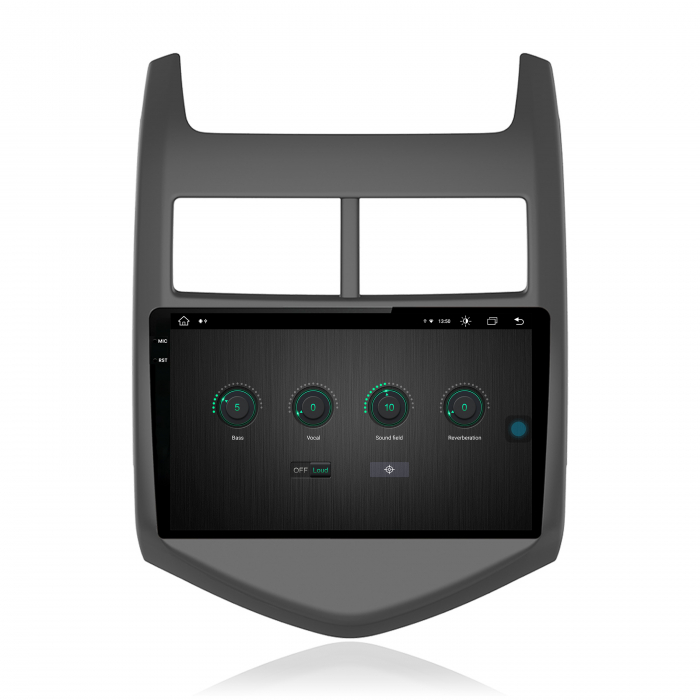 Navigatie 2K Android 13 Chevrolet Aveo 2 8GB | AutoDrop.ro [13]
