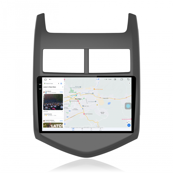 Navigatie 2K Android 13 Chevrolet Aveo 2 8GB | AutoDrop.ro [9]