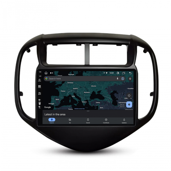 Navigatie Android 13 Chevrolet Aveo (2017-2021) 8GB | AutoDrop.ro [8]