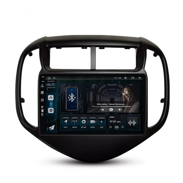 Navigatie Android 13 Chevrolet Aveo (2017-2021) 8GB | AutoDrop.ro [2]