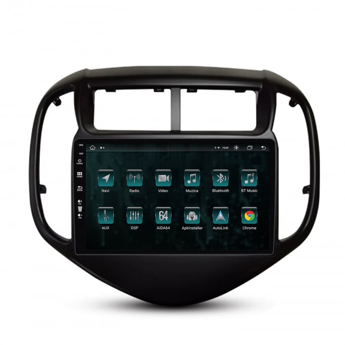 Navigatie Android 13 Chevrolet Aveo (2017-2021) 8GB | AutoDrop.ro [3]