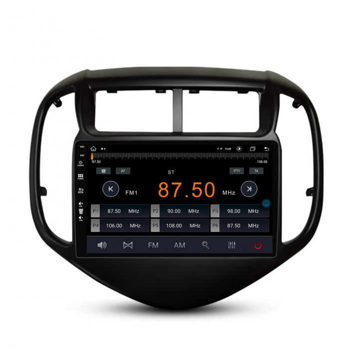 Navigatie Android 13 Chevrolet Aveo (2017-2021) 8GB | AutoDrop.ro [5]