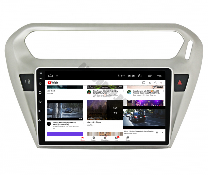 Navigatie Peugeot 301 / Citroen C-Elysee | AutoDrop.ro [14]