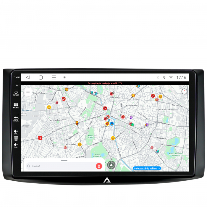 Navigatie Dedicata Chevrolet Aveo 2+32GB | AutoDrop.ro [7]