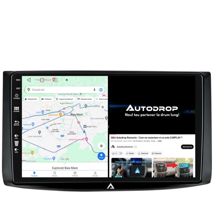 Navigatie Dedicata Chevrolet Aveo 2+32GB | AutoDrop.ro [10]