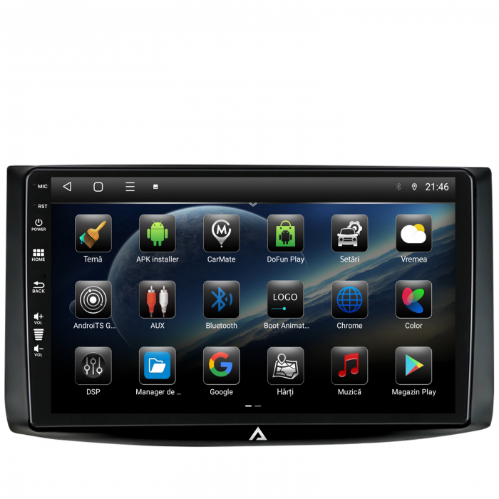 Navigatie Dedicata Chevrolet Aveo 2+32GB | AutoDrop.ro [3]