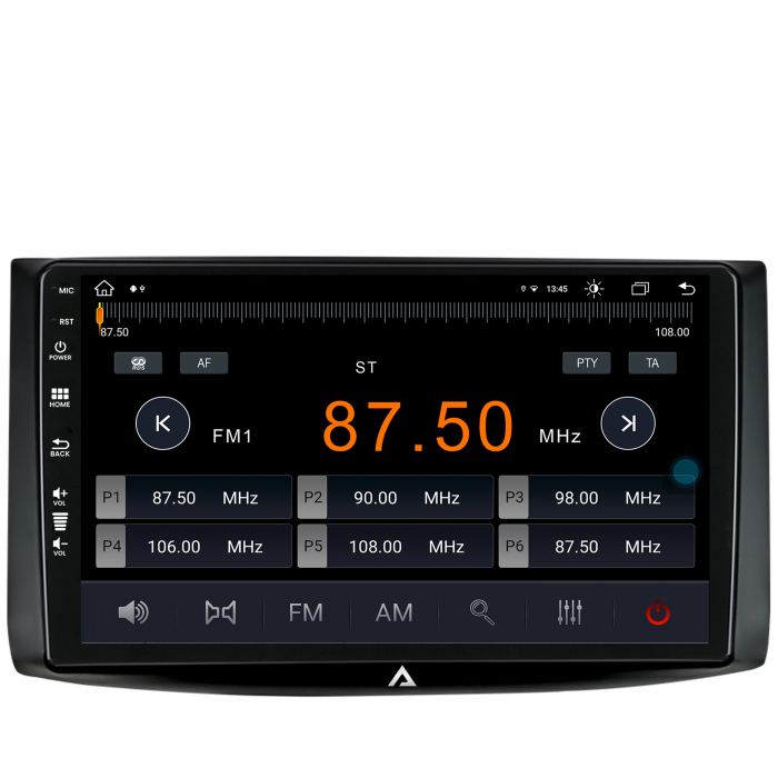 Navigatie Android 13 Chevrolet Aveo 8GB | AutoDrop.ro [4]