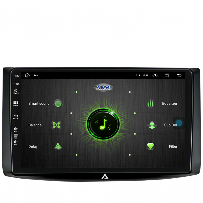 Navigatie Android 13 Chevrolet Aveo 8GB | AutoDrop.ro [9]