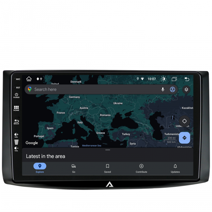 Navigatie Android 13 Chevrolet Aveo 8GB | AutoDrop.ro [8]
