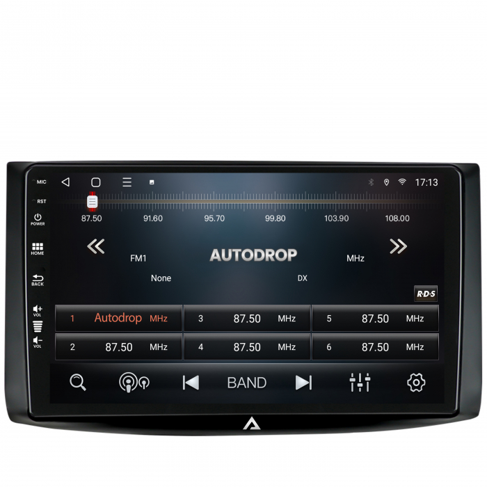 Navigatie  Android 13 Chevrolet Aveo 4+64GB | AutoDrop.ro [6]