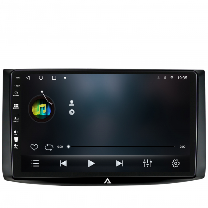 Navigatie  Android 13 Chevrolet Aveo 4+64GB | AutoDrop.ro [9]