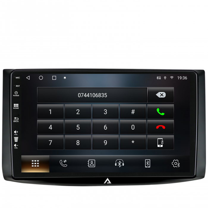 Navigatie  Android 13 Chevrolet Aveo 4+64GB | AutoDrop.ro [10]