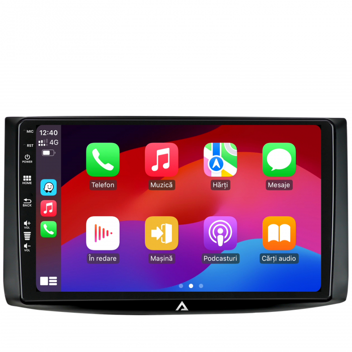 Navigatie  Android 13 Chevrolet Aveo 4+64GB | AutoDrop.ro [4]
