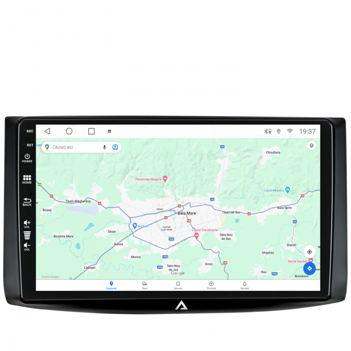 Navigatie  Android 13 Chevrolet Aveo 4+64GB | AutoDrop.ro [11]