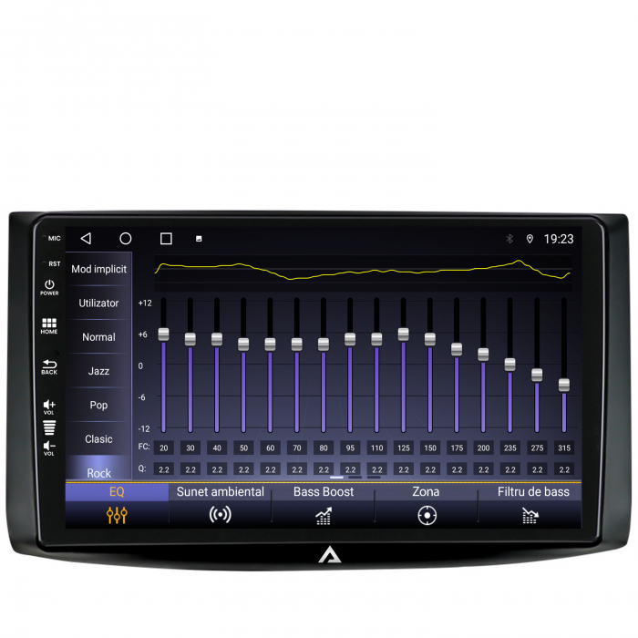 Navigatie  Android 13 Chevrolet Aveo 4+64GB | AutoDrop.ro [5]